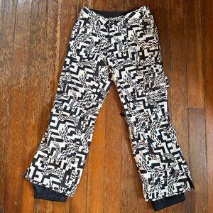 NWOT Burton Women's Design Lucky Snowpant Dry Ride XS